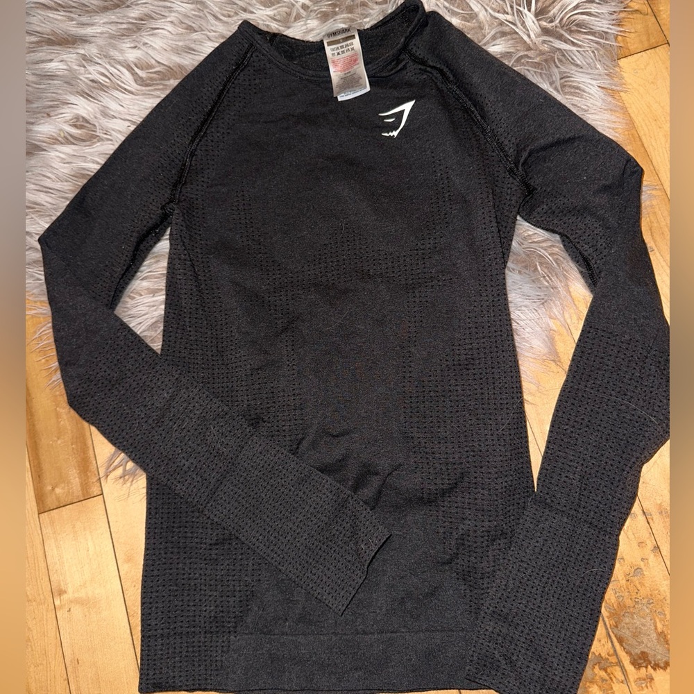 Gymshark Vital Seamless Full Length Long Sleeve (no longer sold on website)